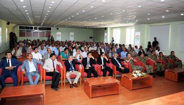 Van&rsquo;da K&ouml;y Korucularına Y&ouml;nelik Meslek Edindirme Kursu 1