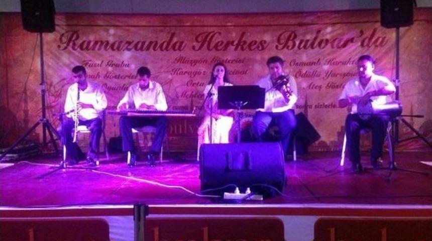 Bulvar Avm&rsquo;de Ramazan Coşkusu