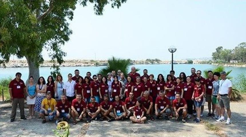 'akdeniz'den Toroslar'a Bilim Ve Doğa Eğitimi' Projesi S&uuml;r&uuml;yor