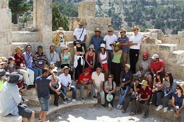 akdeniz den Toroslar a Bilim Ve Doğa Eğitimi  Projesi S&uuml;r&uuml;yor 1