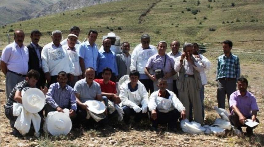 Arıcılık Demonstrasyon Merkezi Kuruldu