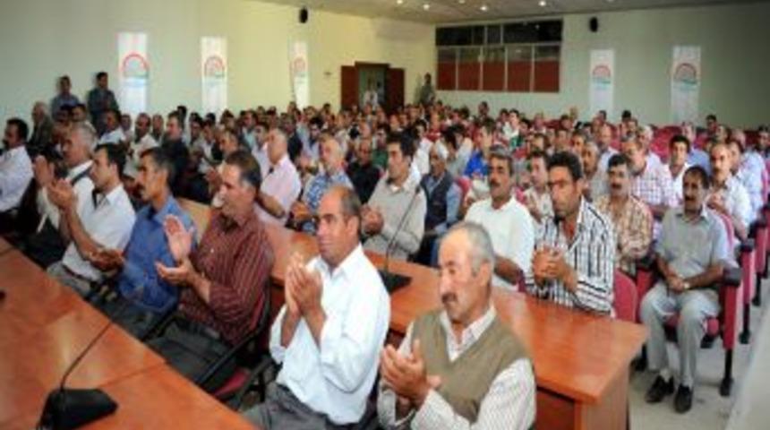 Van'daki K&ouml;y Korucularına Hayvancılık Ve Ilk Yardım Eğitimi Veriliyor