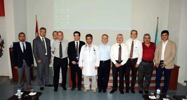 Tıp Fak&uuml;ltesinde Organ Nakli Paneli 2