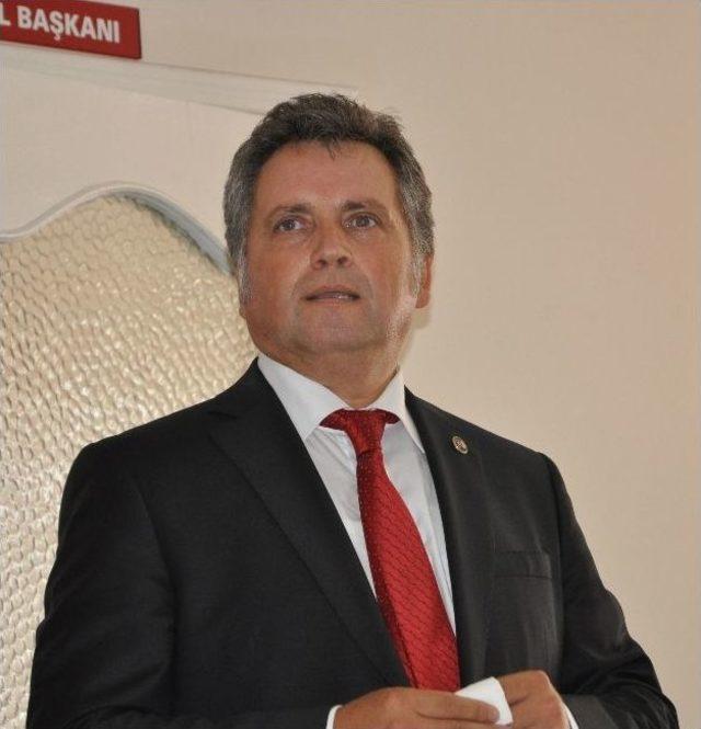 Başkur Belediye Başkanlığı Aday Adaylığını A&ccedil;ıkladı 1