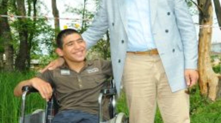 Yasal S&uuml;re Doldu, Engelliler Sosyal Hayata D&ouml;n&uuml;ş Yaptı