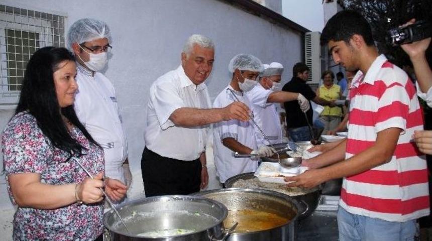 Chp&rsquo;nin Aday Adayları İftarda Buluştu