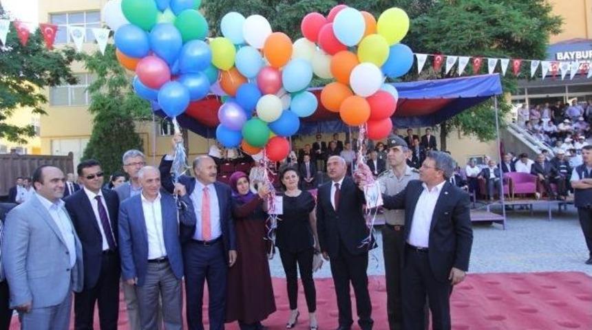 İkramiyeli Balon Karslı &Ccedil;ift&ccedil;iyi Sevindirdi