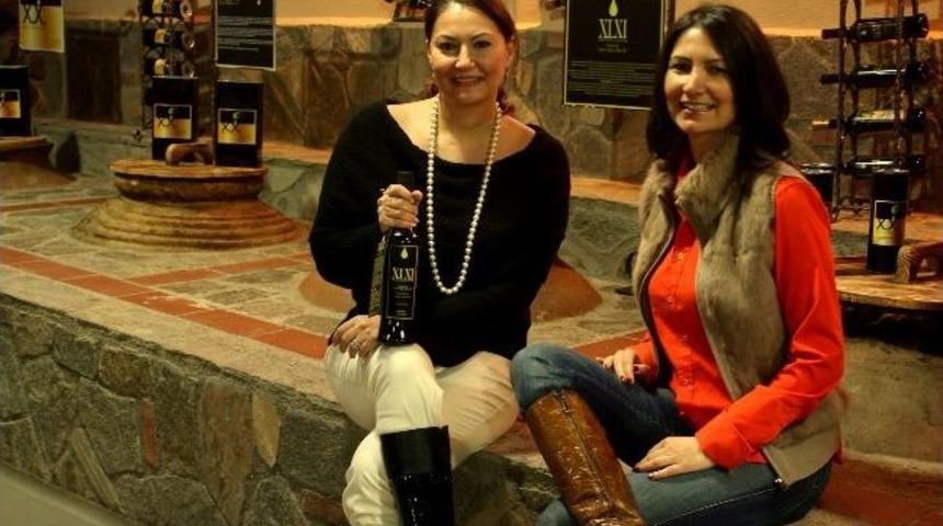 Kumyaka'dan D&uuml;nyaya Zeytinyağı İhra&ccedil; Edecekler