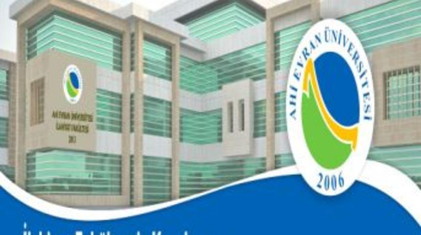 Ahi Evran &Uuml;niversitesi Ilahiyat Fak&uuml;ltesi Kuruyor