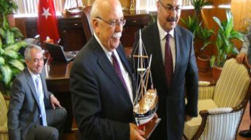 Milli Eğitim Bakanı Avcı Sinop'ta