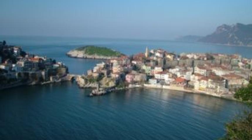 Amasra Kalesi Unesco D&uuml;nya Miras Listesi Yolunda