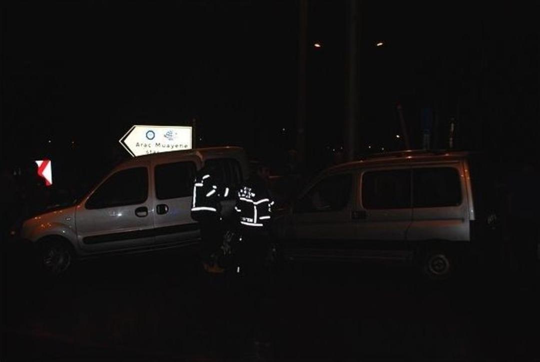 Tosya&rsquo;da Trafik Kazasında 3 Kişi Yaralandı