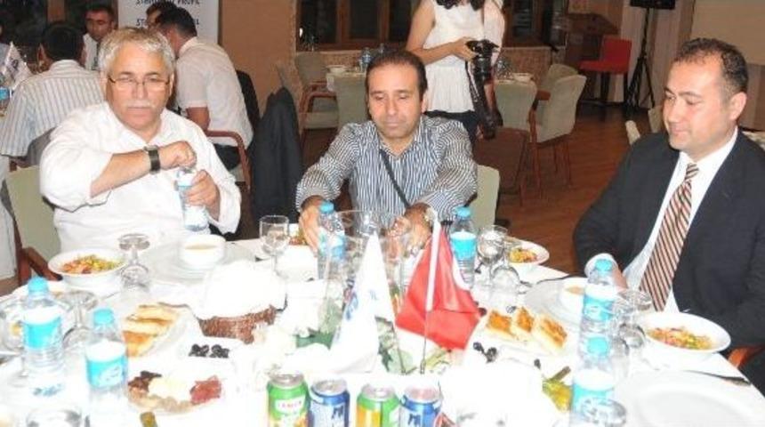 Standard Profil'den D&uuml;zce Protokol&uuml;ne İftar