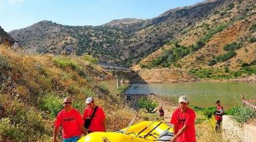 Kızılırmak Nehrinde Boğulan Bir Kişi 4 G&uuml;n Sonra Bulundu