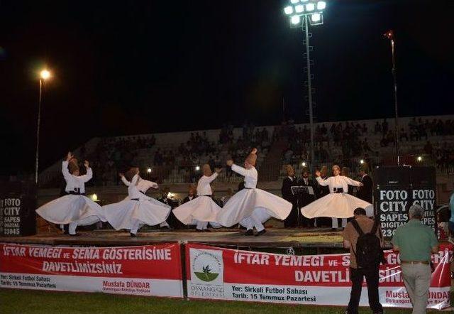 Balkanlarda İftar Coşkusu