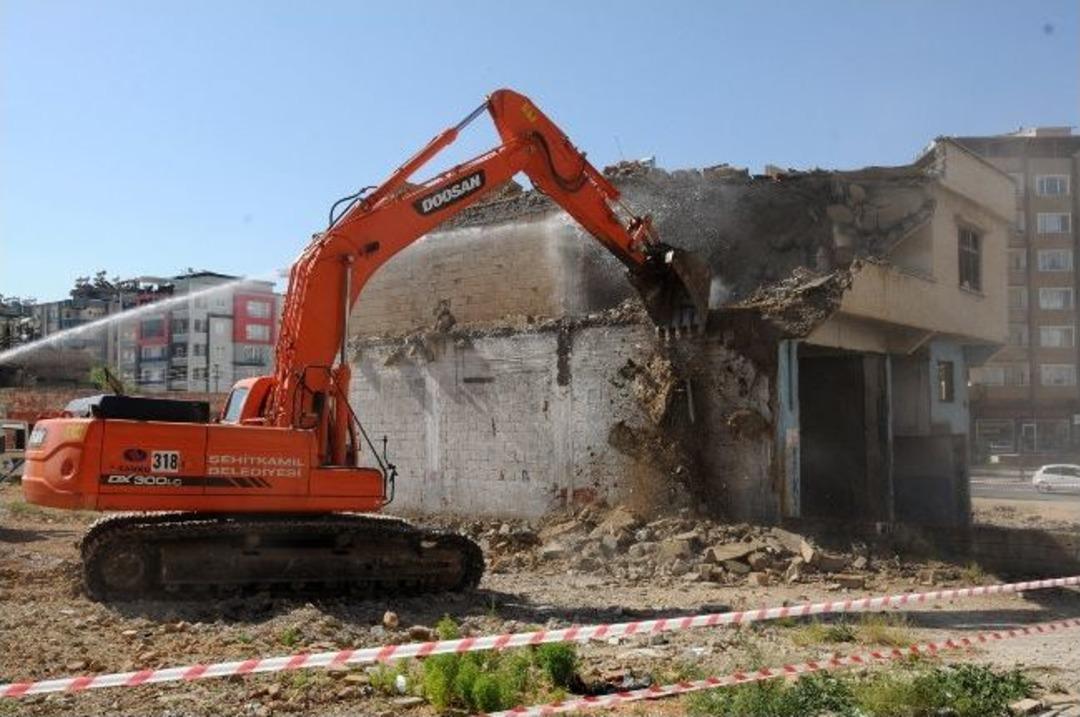 Şehitkamil Meydanı İ&ccedil;in Geri Sayım Başladı