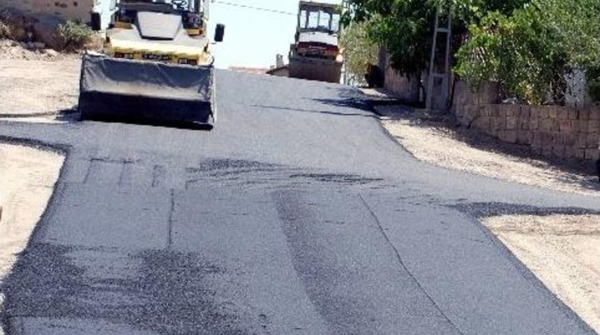 Erenk&ouml;y Mahallesi Asfaltlandı