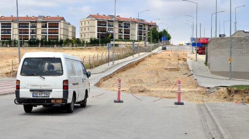Yeni Tramvay Hatlarına Sayısı G&uuml;nler Kaldı