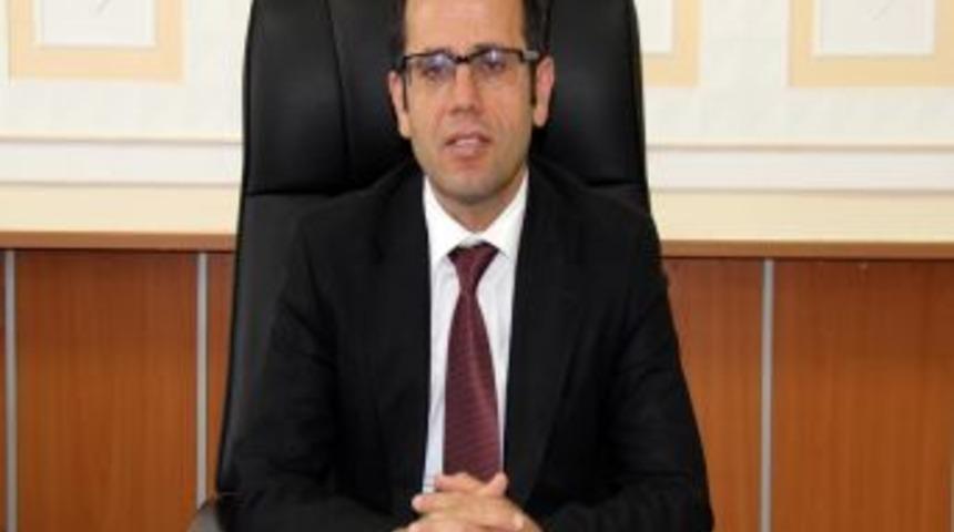 Hafik İlçe Milli Eğitim Müdürü Tülüce Görevine Başladı