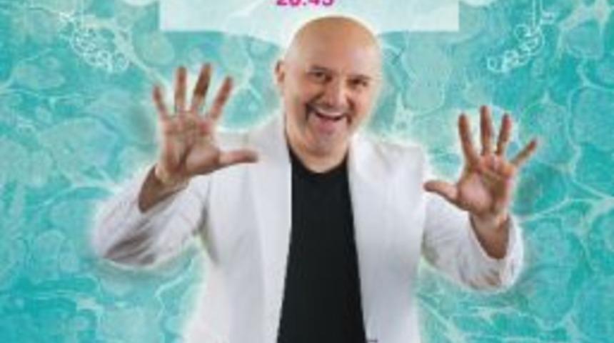 &Uuml;nl&uuml; Komedyen Yavuz Se&ccedil;kin Forum Kayseri&rsquo;ye Geliyor