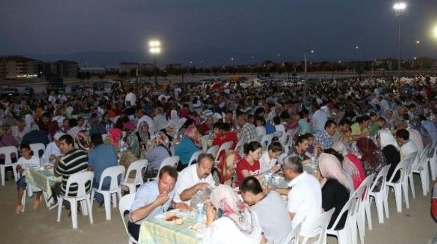 Başkan Zolan, Vatandaşlarla İftarda Bir Araya Geliyor