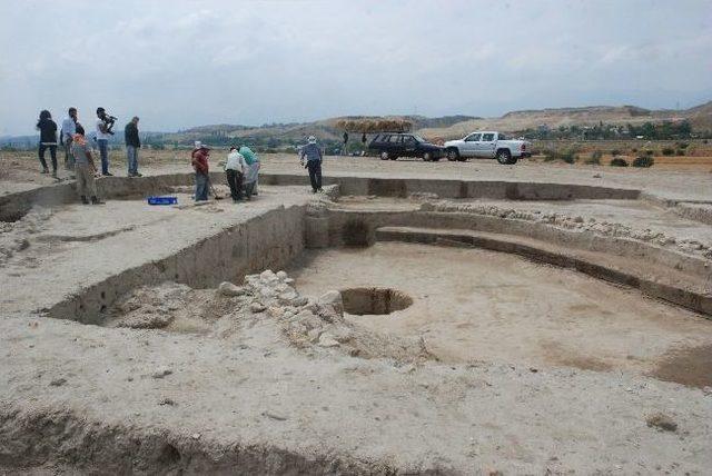 Denizli Ovasının En Erken Yerleşim Alanı Bulundu