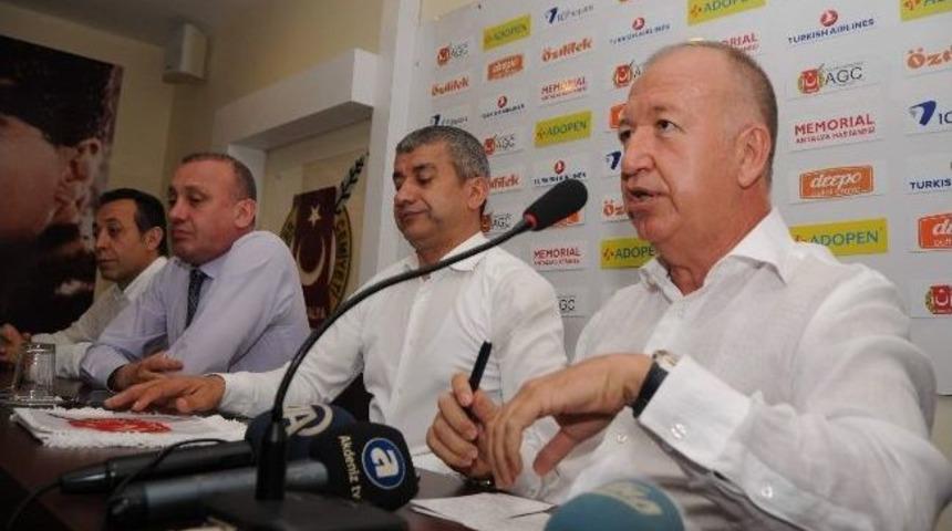 Semih Şent&uuml;rk&rsquo;te Kayserili Pazarlığı