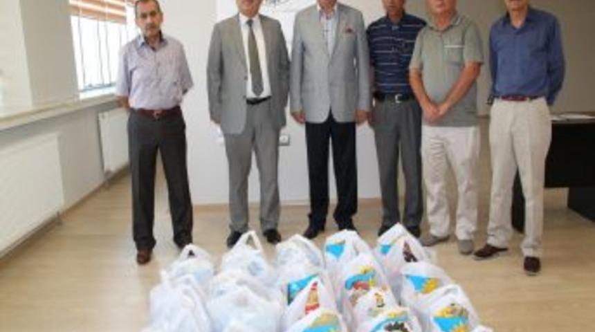 TOBB, Polatlı’da Gıda Paketi Dağıttı