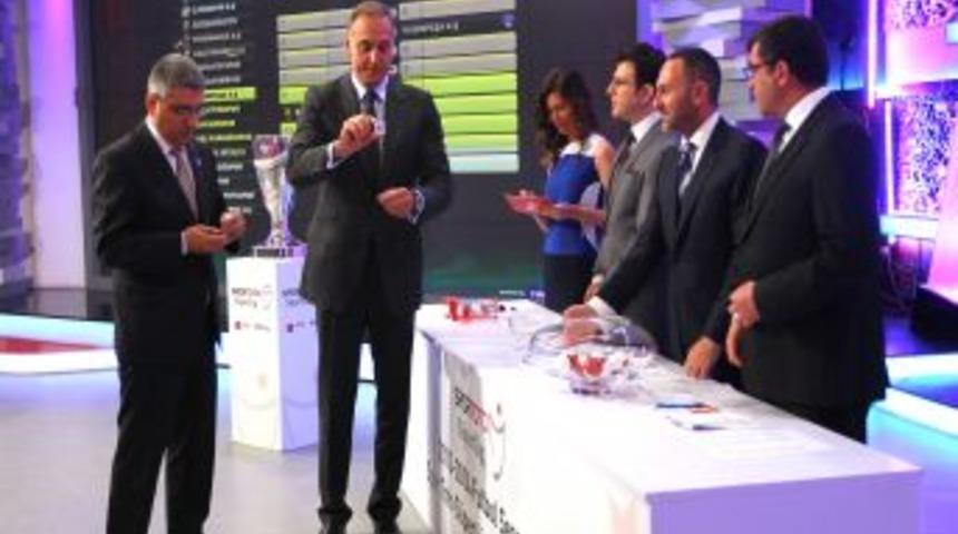 Spor Toto Süper Lig Fikstürü Çekildi