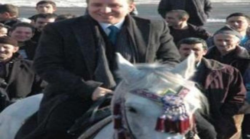 Başkan K&uuml;&ccedil;&uuml;kler, 'dadaş'ını Kaybetti