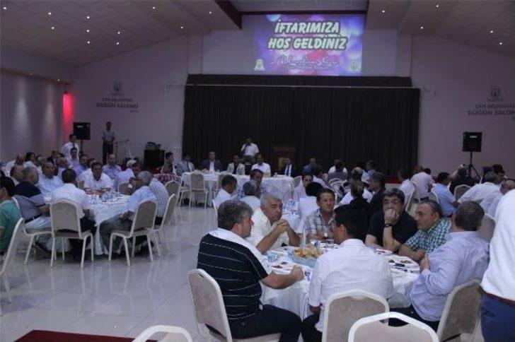 Çan Belediyesi’nden İftar Yemeği G1