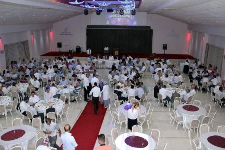 Çan Belediyesi’nden İftar Yemeği G2