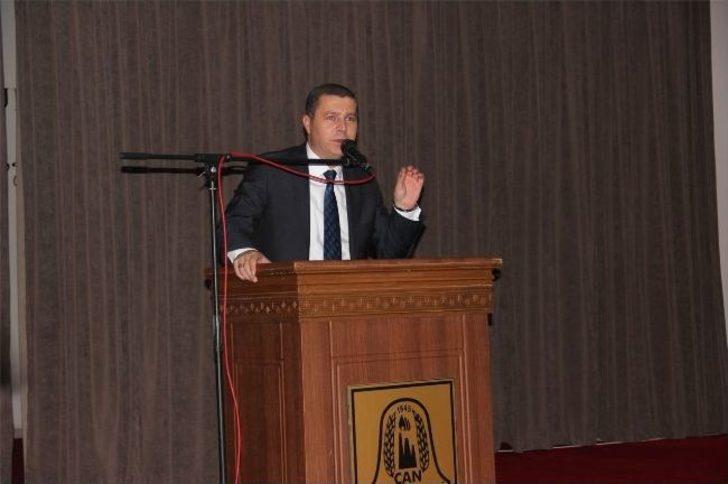 Çan Belediyesi’nden İftar Yemeği G4