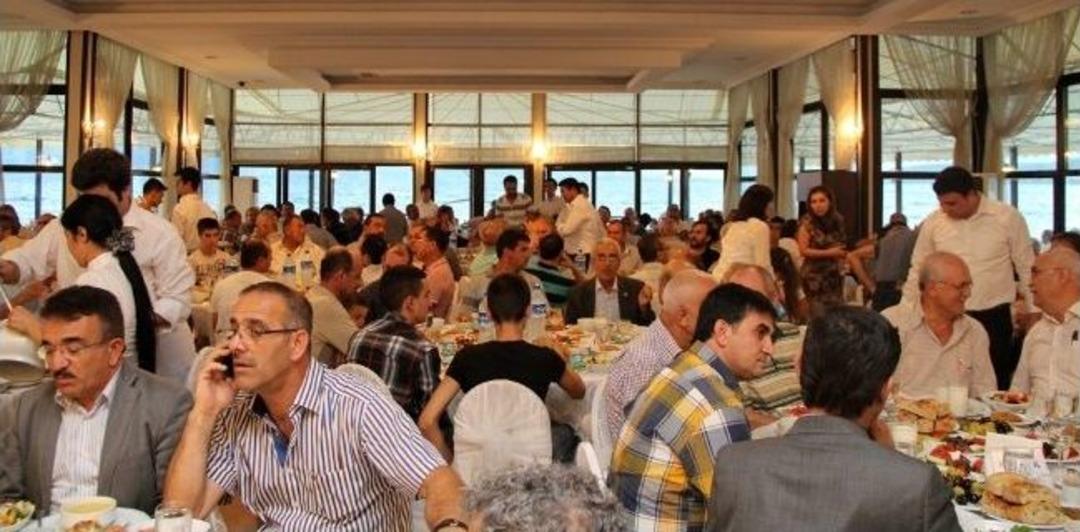 Sesob Geleneksel İftarını Ger&ccedil;ekleştirdi