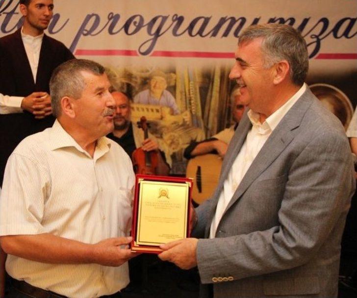 Sesob Geleneksel İftarını Gerçekleştirdi G2