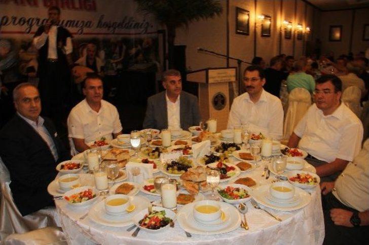 Sesob Geleneksel İftarını Gerçekleştirdi G3