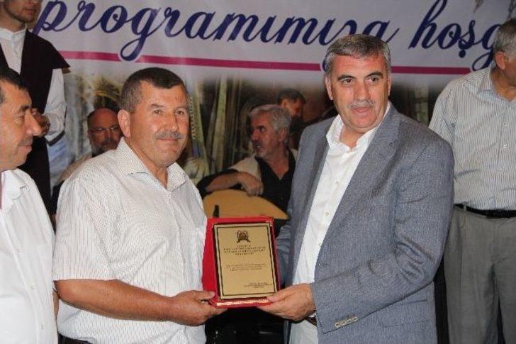 Sesob Geleneksel İftarını Gerçekleştirdi G4