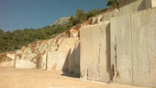 Silifke Mermeri Büyük Ilgi Görüyor