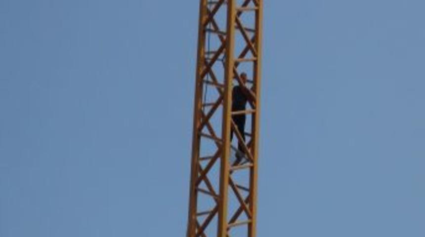 Dev Vince &Ccedil;ıkıp Eylem Yaptılar