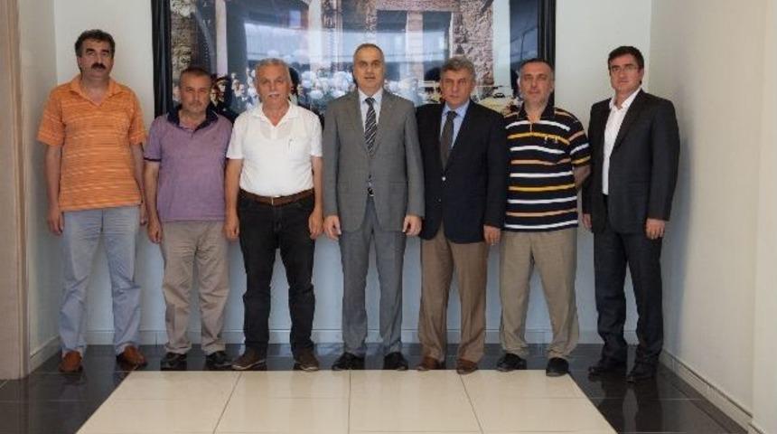 K&ouml;semusul; &ldquo;sakaryaspor&rsquo;u Hakettiği Yerde G&ouml;rmek İsteriz&rdquo;