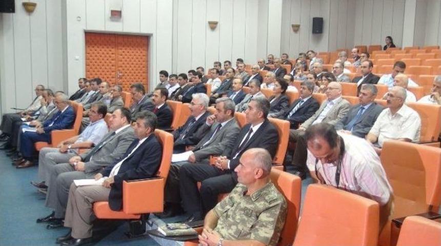 Hatay İ&ccedil;in Bın 515 Proje