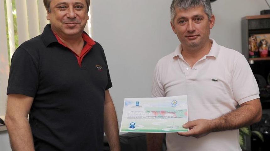 Antalya&rsquo;da 5 Plaja Daha Mavi Bayrak