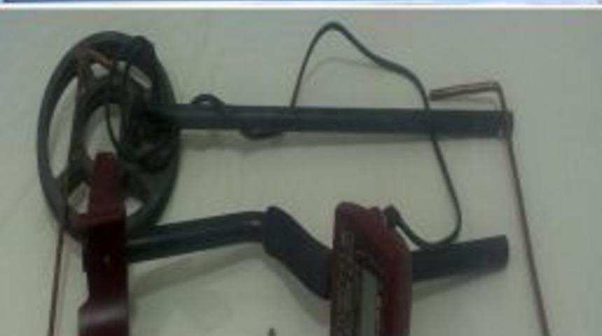 Jandarmadan Tarihi Eser Operasyonu