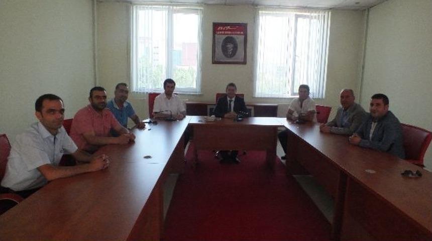 Vatso Meslek Komite Toplantıları Başladı