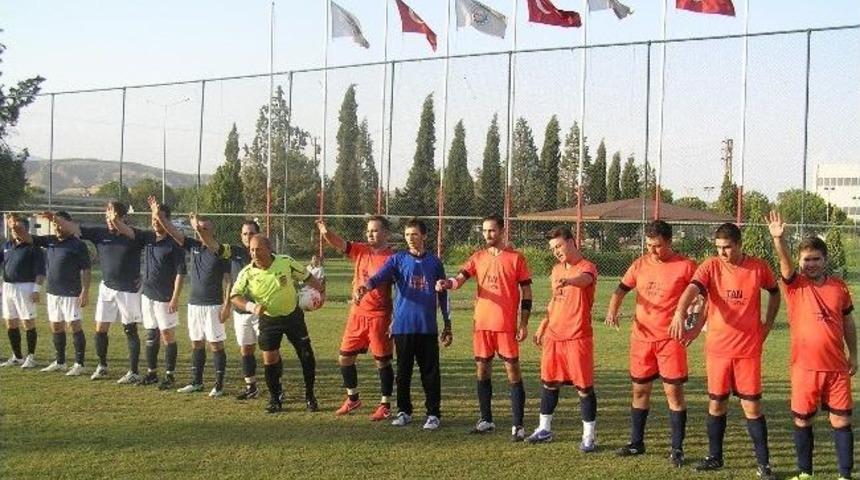 Denizli Osb Futbol Ligi Heyecanı Devam Ediyor