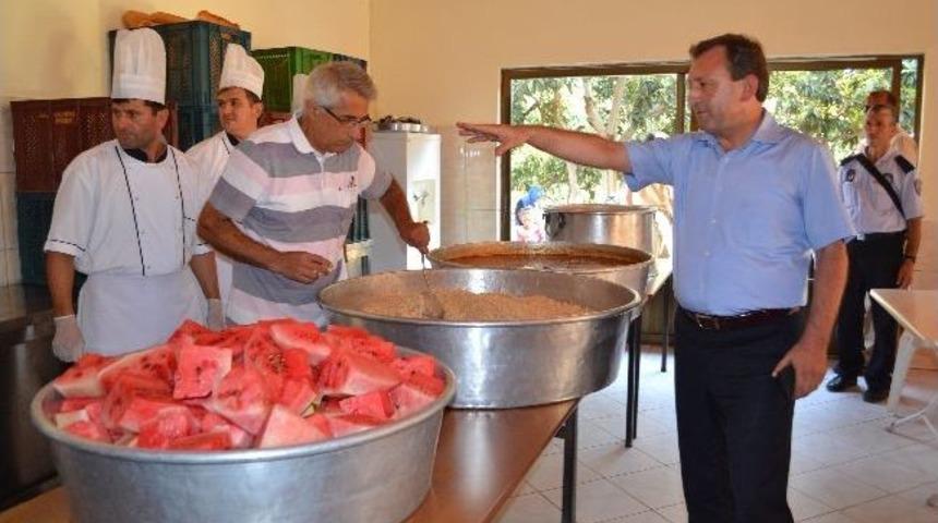 Alanya'da Ramazan Denetimlerinde Ceza Yağdı