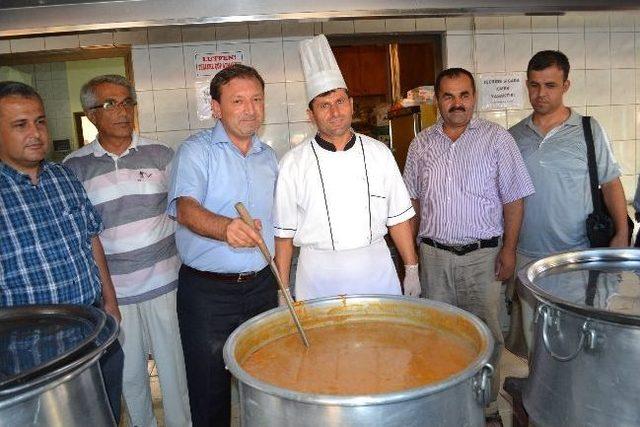 Alanya'da Ramazan Denetimlerinde Ceza Yağdı