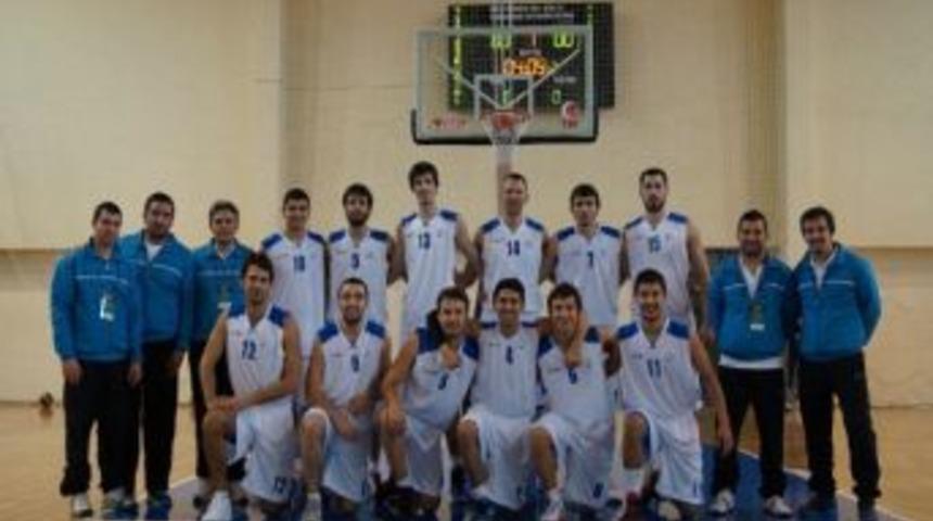 Pamukkale &Uuml;niversitesi G&ouml;ztepe Basketbol Takımını Aldı