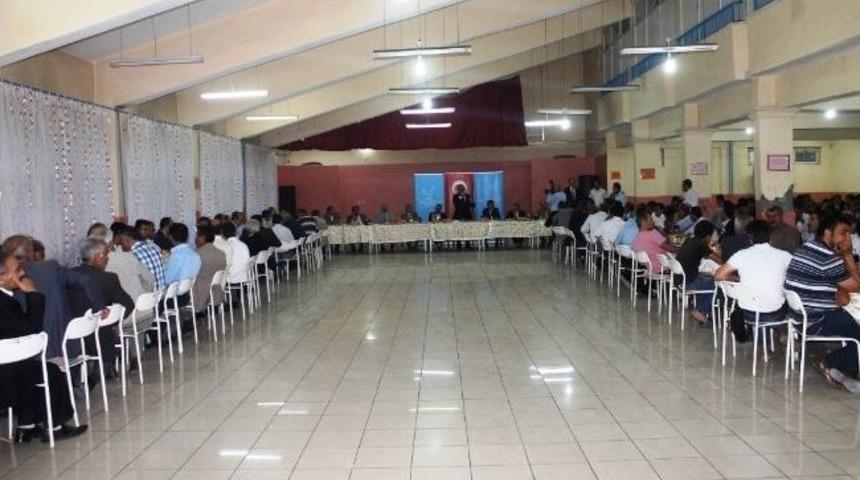 Vali Karaloğlu &Ccedil;atak&rsquo;ta İncelemelerde Bulundu