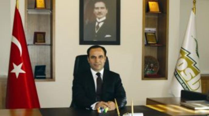 Uşak OSB Başkanı Yıldırım: OSB&rsquo;lerdeki Yapı Denetimine Indirim Sağlandı